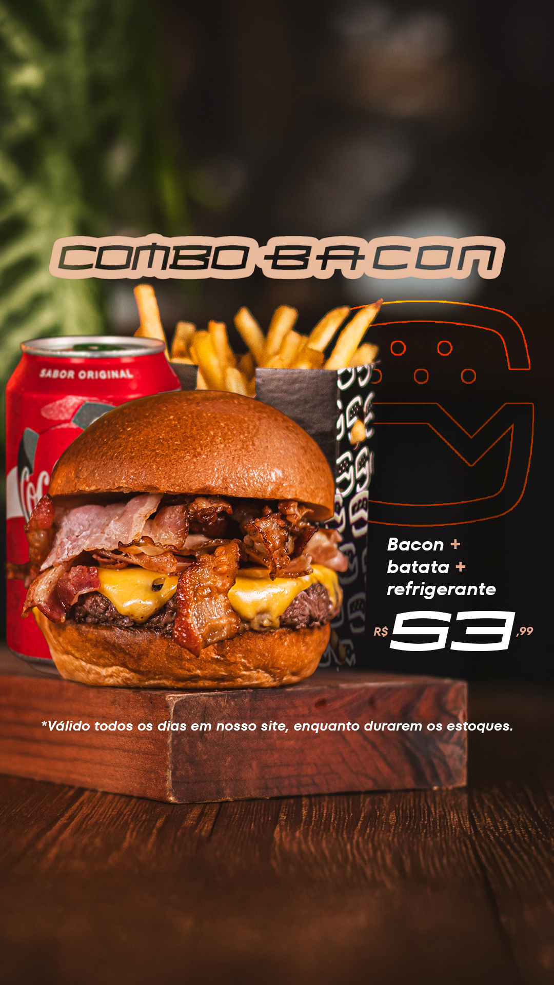 Combo Bacon