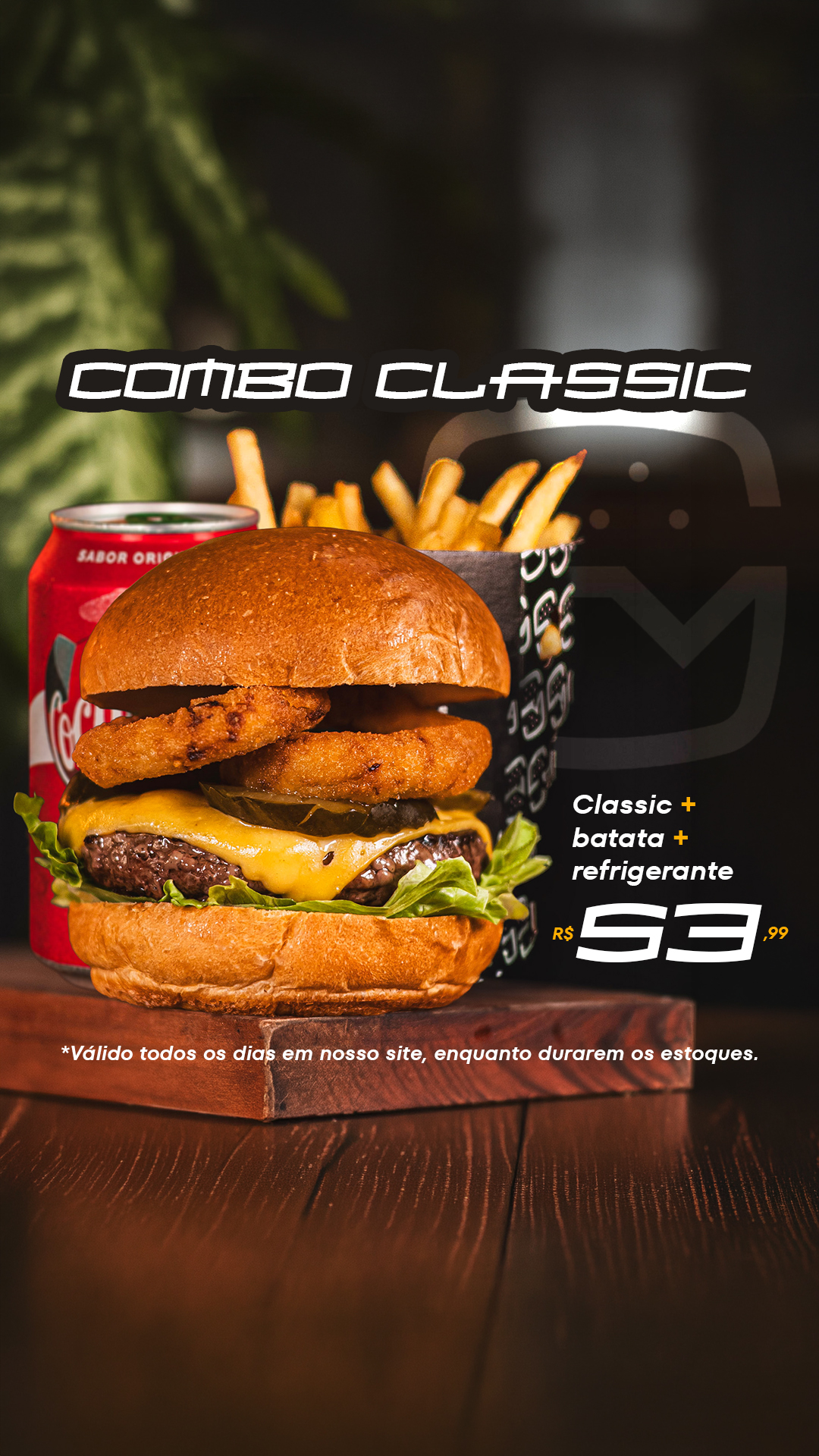 Combo Classic